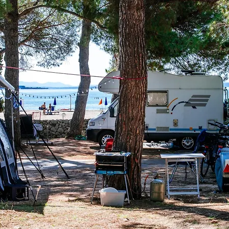 Κάμπινγκ Pitches